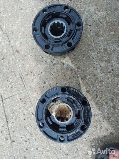 Хабы на УАЗ