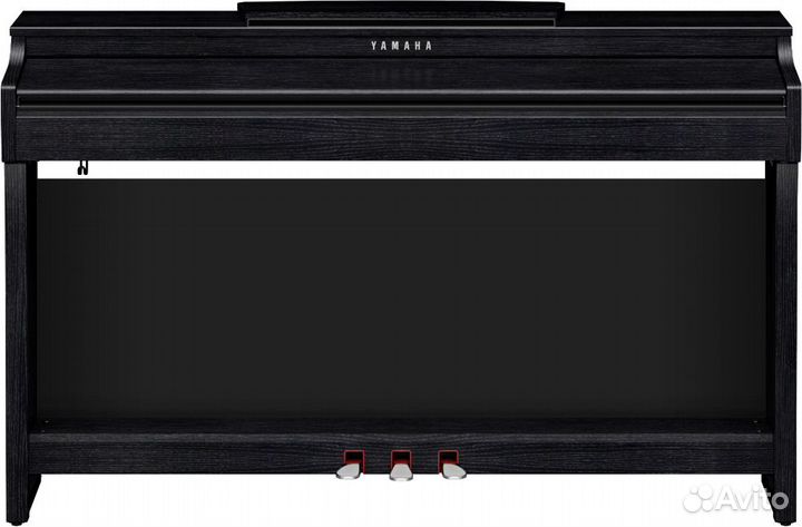 Цифровое пианино yamaha CLP 725 B, в наличии