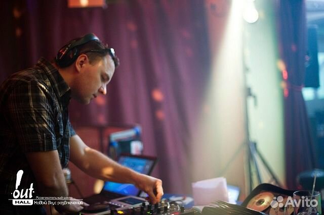 DJ (Ди-джей) в Воронеже