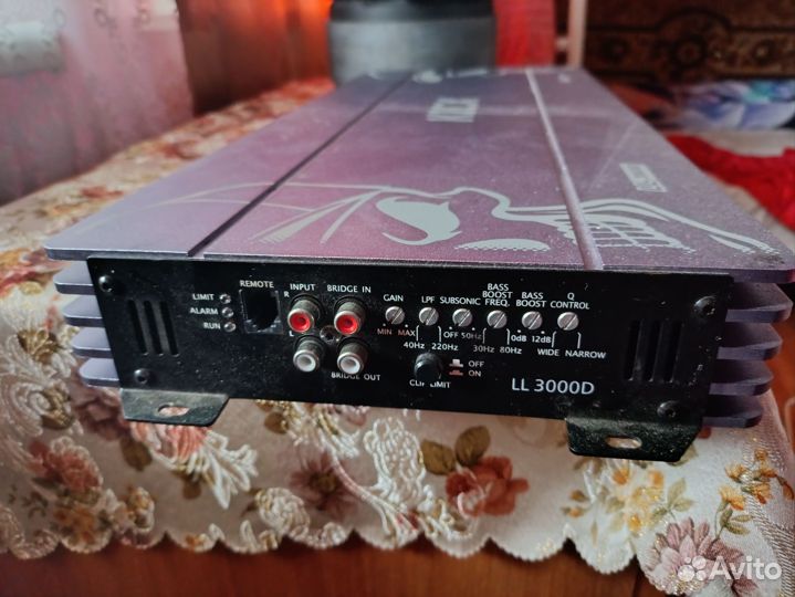 Моноблок Kicx 3500 ll