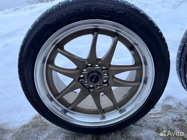 Колеса 5 114 3 r17