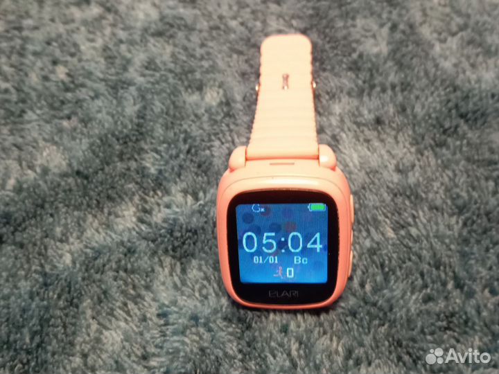 Детские смарт часы elari kid phone 2