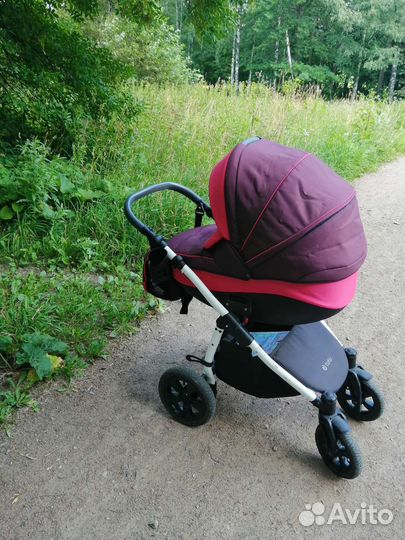 Коляска tutis tapu 3 в 1