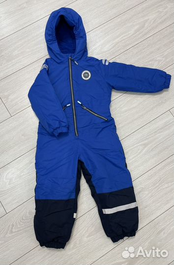 Комбинезон futurino 110 зима