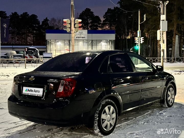 Daewoo Gentra 1.5 МТ, 2013, 188 749 км