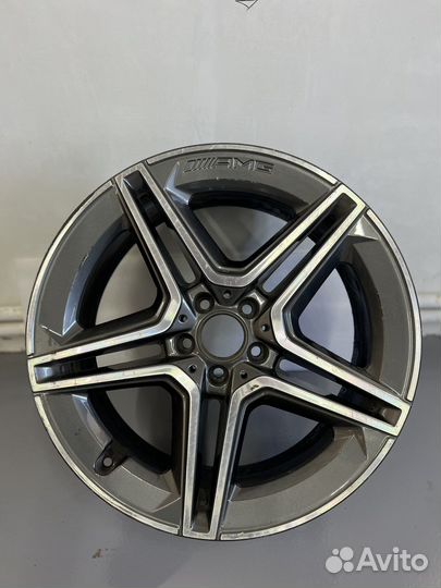 Диск Мерседес / Mercedes GLE W167 R20