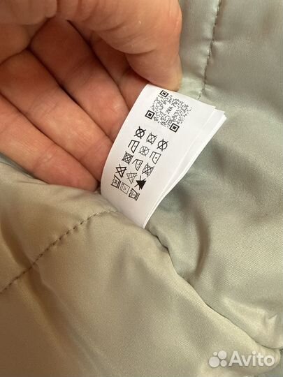 Куртка для мальчика Zara 86