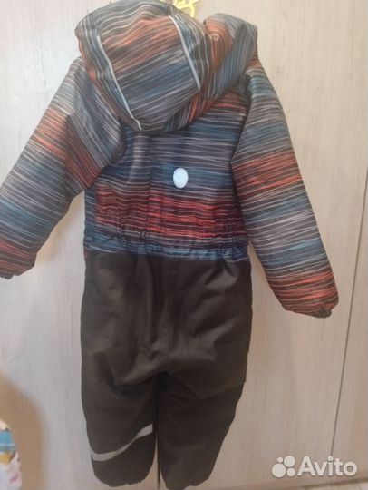 Комбинезон lassie 98-104