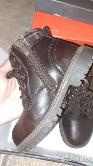 Ботинки jook 28 размер