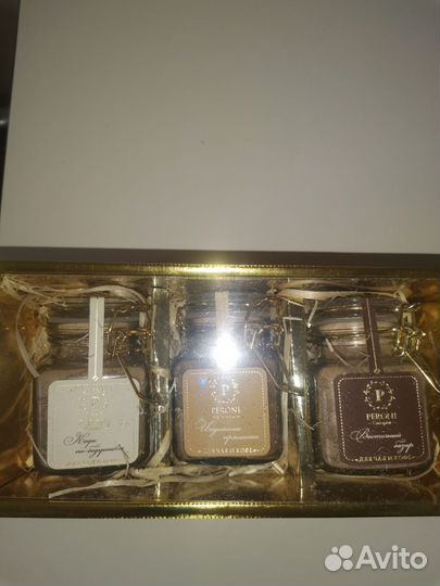 Подарочный набор для чая и кофе