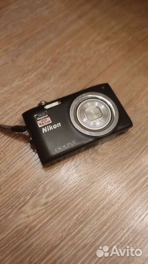 Фотоаппарат nikon