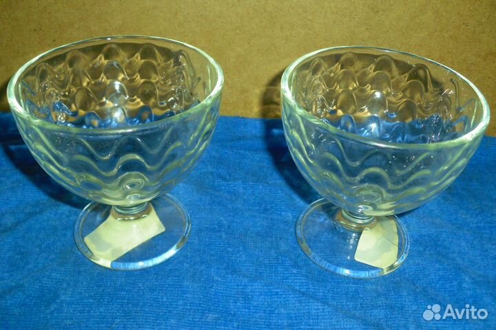 Креманки и тарелки luminarc