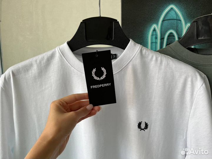 Футболка fred perry