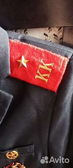 Китель кадетский на ребенка 9-10лет
