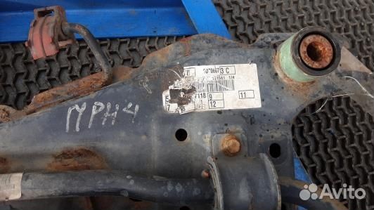 Балка подвески передняя ford kuga 1 (MPH04LG01)