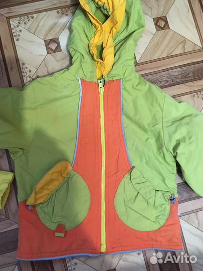 Детская одежда для девочек пакетом