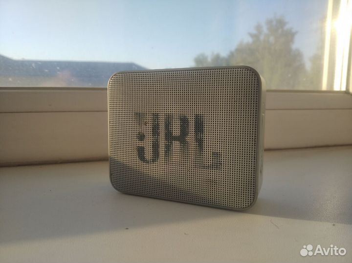 Колонка JBL GO 2
