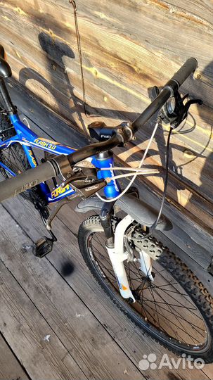 Велосипед Forward flash 3.0