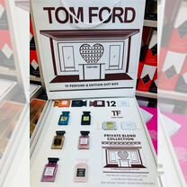 Tom ford набор лост черри тобако ваниль духи