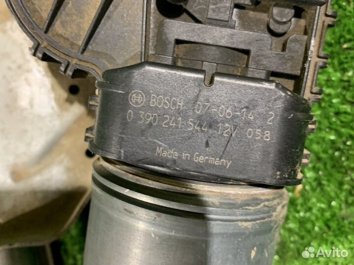 Трапеция стеклоочистителей Renault Logan 1 Duster