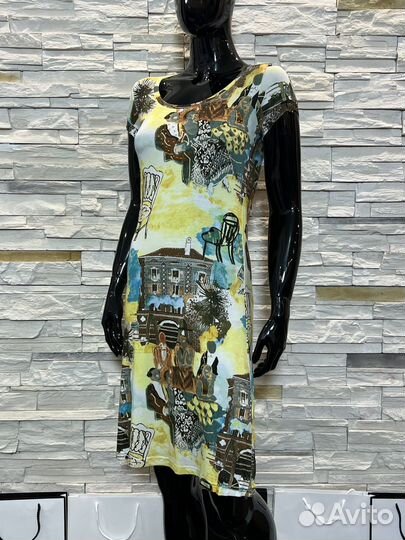 Платье Roberta Scarpa новое с биркой Италия