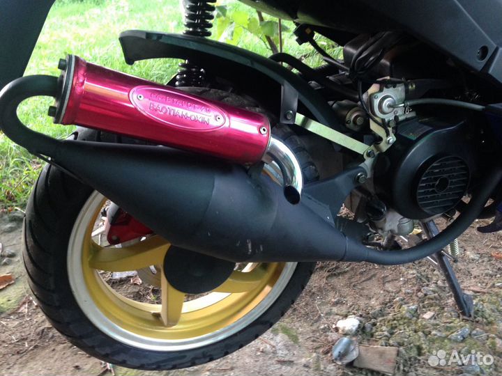 Скутер Baotian Espero bt49qt-20 (новый)