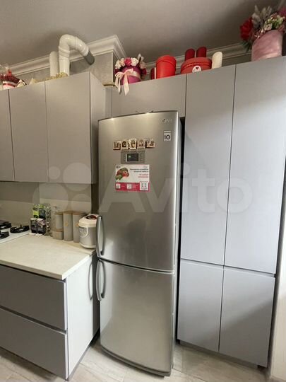 1-к. квартира, 41,2 м², 5/5 эт.