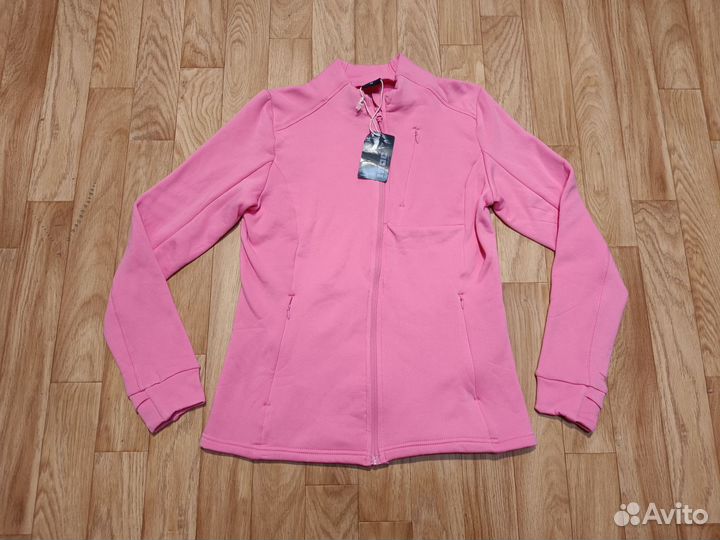 Джемпер зипка женский новый флис Inoc S