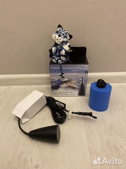 Зимний датчик Garmin gt8hw-IF