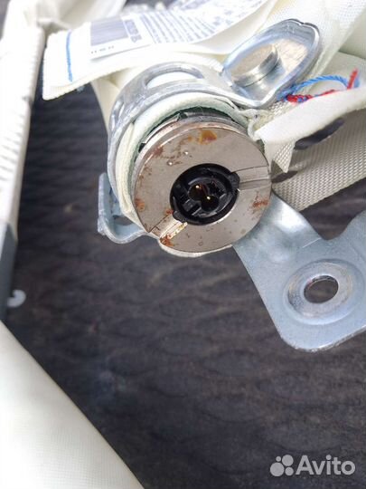 Подушка безопасности боковая Volkswagen Golf 6