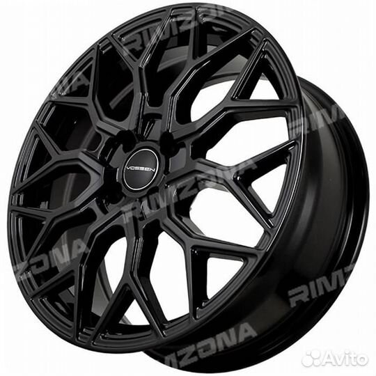 Литой диск sakura wheels R17 4x100
