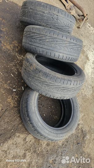 Goodyear Excellence 235/55 R18 99H