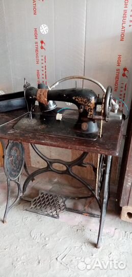 Швейные машинки Зингер