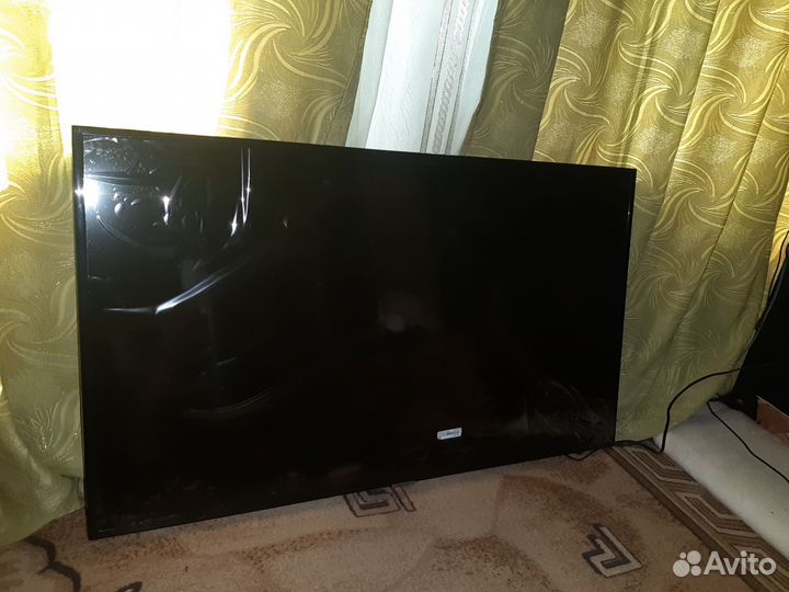 Телевизор samsung SMART tv бу