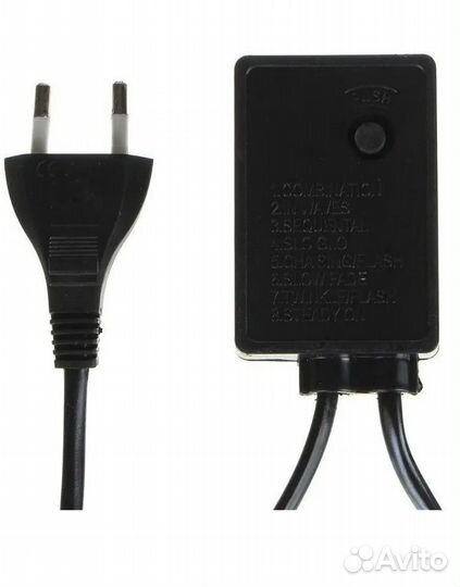 Гирлянда новогодняя