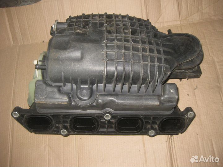 Впускной коллектор Suzuki Grand Vitara TDA4W J24