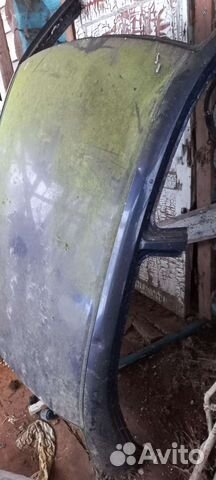 Крыша honda civic 2003г