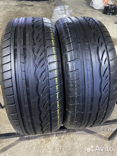 Dunlop SP Sport 01 225/55 R17