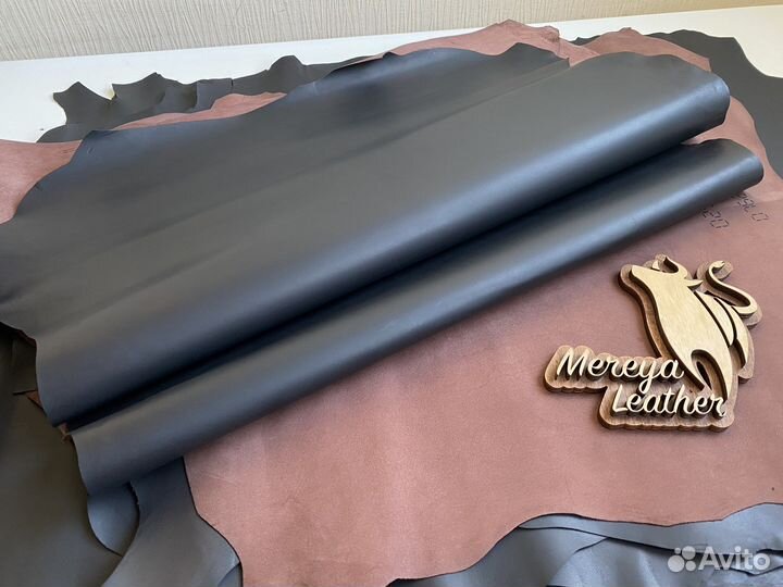 New Коза Черный/коньяк 0.5-0.7мм