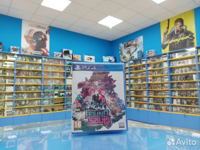 Young souls ps4