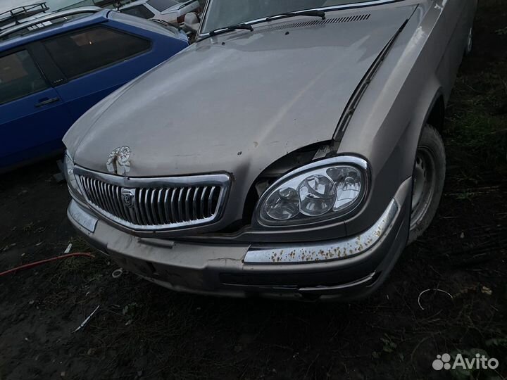 Запчасти на волгу газ 31105