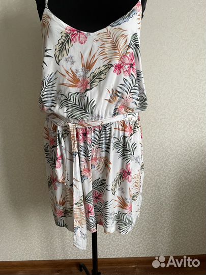 Женский летний комбинезон