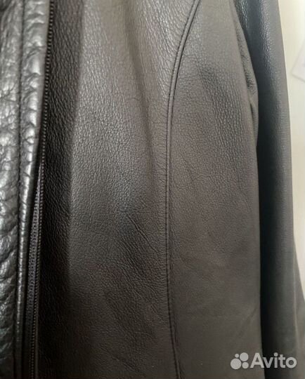 Куртка кожа ягненка кожаная Danier Canada