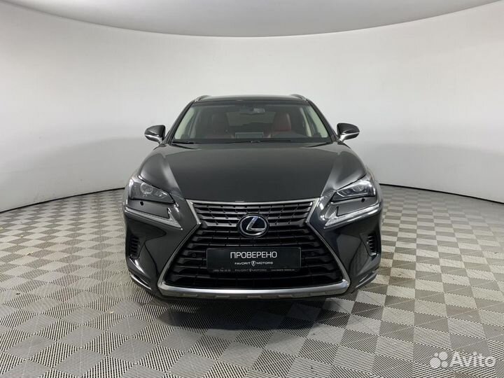 Lexus NX 2.0 AT, 2019, 82 000 км