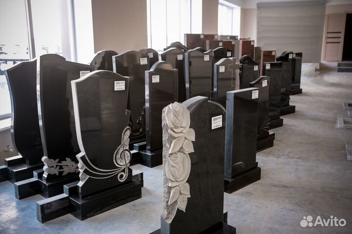 Памятники(мрамор, гранит)