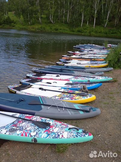 Аренда Сап борда Sup-board