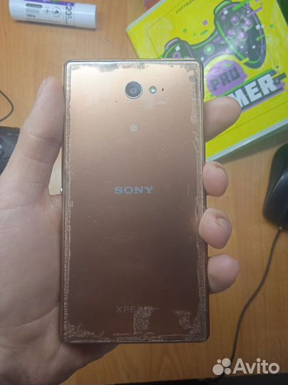 Sony Xperia M2 Aqua, 8 ГБ