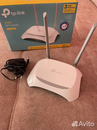 Wifi роутер