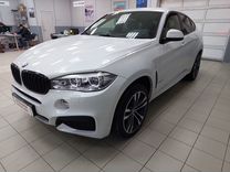 BMW X6 3.0 AT, 2019, 98 000 км, с пробегом, цена 4 840 000 руб.