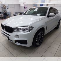 BMW X6 3.0 AT, 2019, 98 000 км, с пробегом, цена 4 840 000 руб.